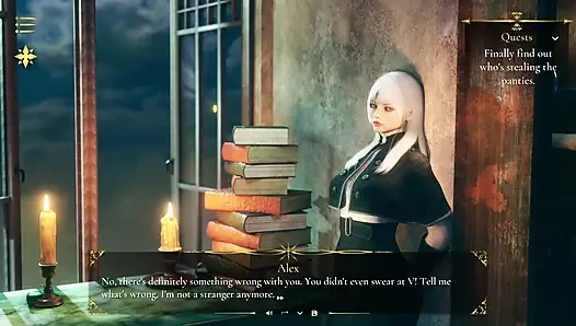 Gameplay lengkap - magic pussy, bagian 5