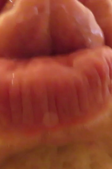 I own you with my tongue slave