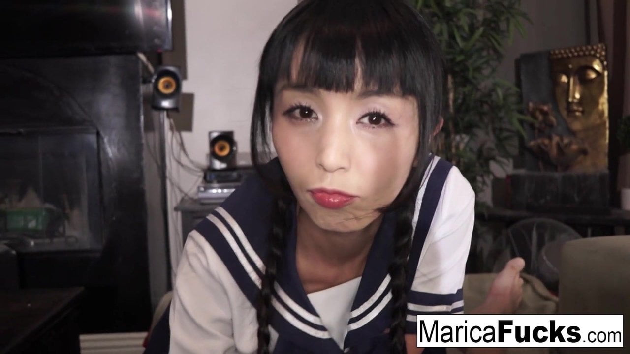 Marica has sex with her new stepfather