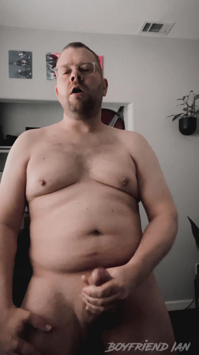 I wish I could release a big load like this deep inside you!