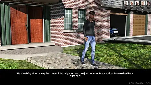 Ev sahibimin arkadaşının paketini açmasına yardım etmek beklenmedik özel bir ödüle ve dağınık elveda öpücüğüne yol açtı- blacked house- #2- porngame4u tarafından