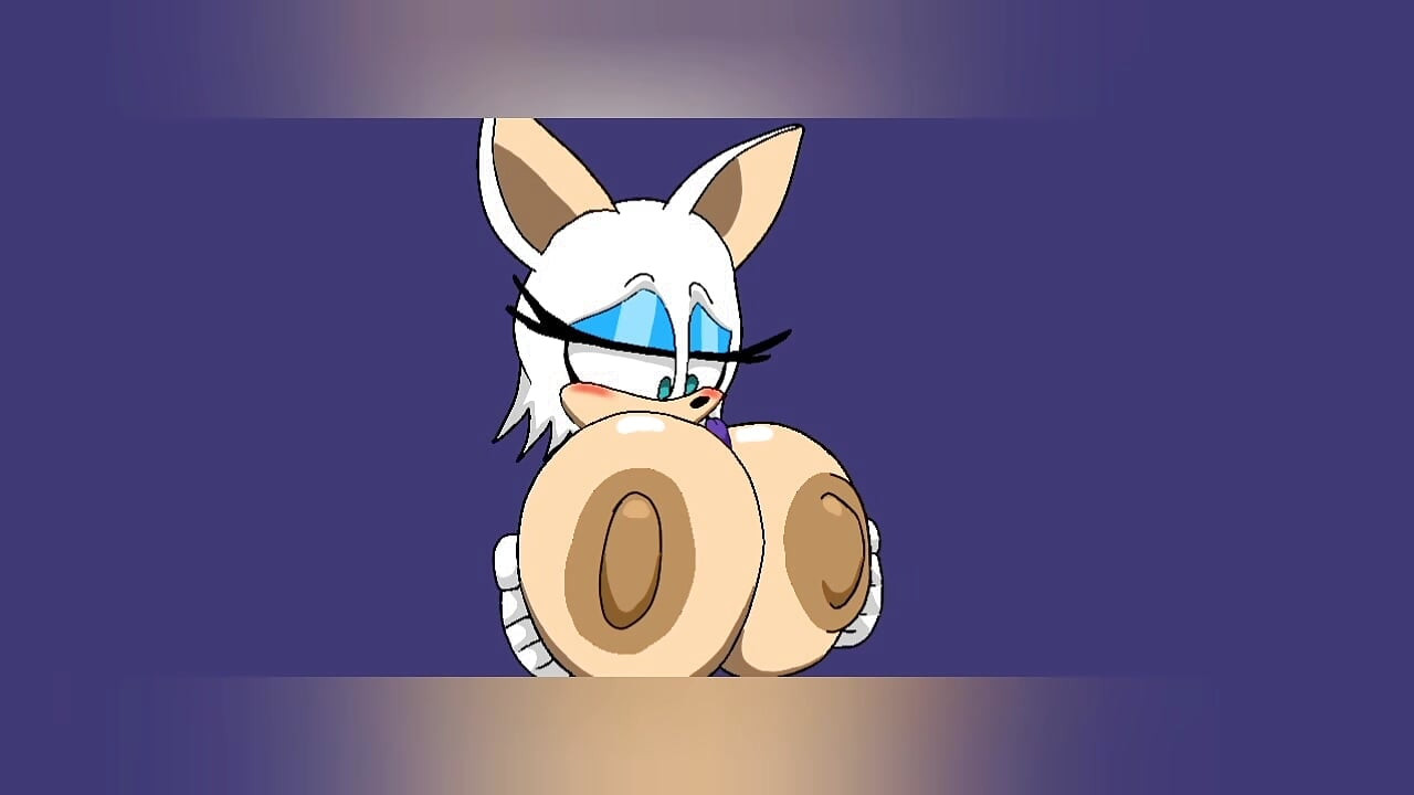 Rouge the bat fun is infinite!