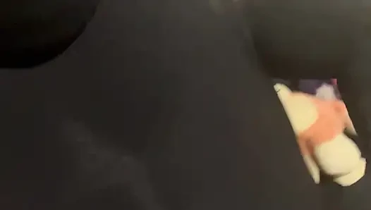 Shiny Encased Orgasms