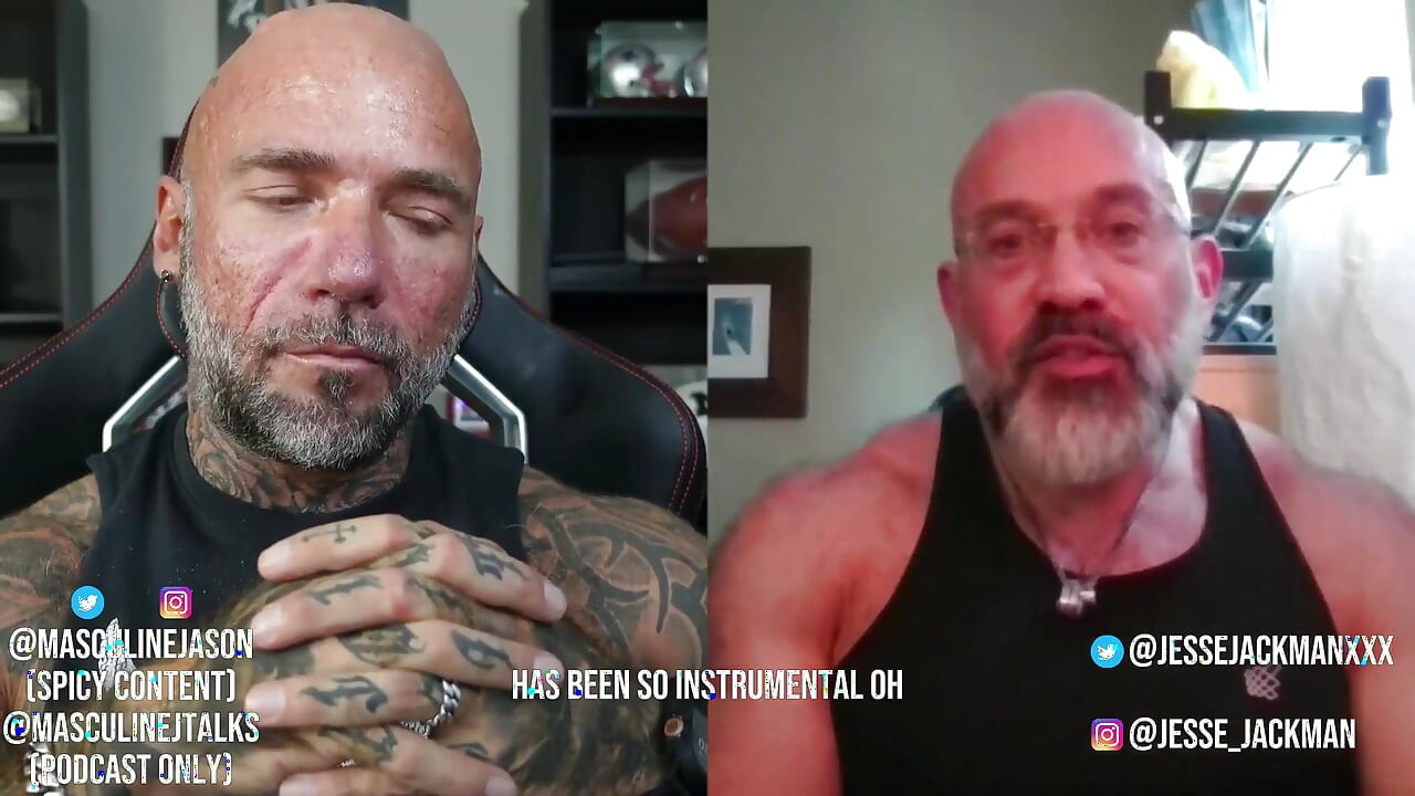 Mărturisiri de vedete porno - Jesse Jackman (episodul 145)