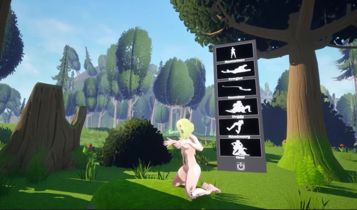 Hentai app animations in 3d