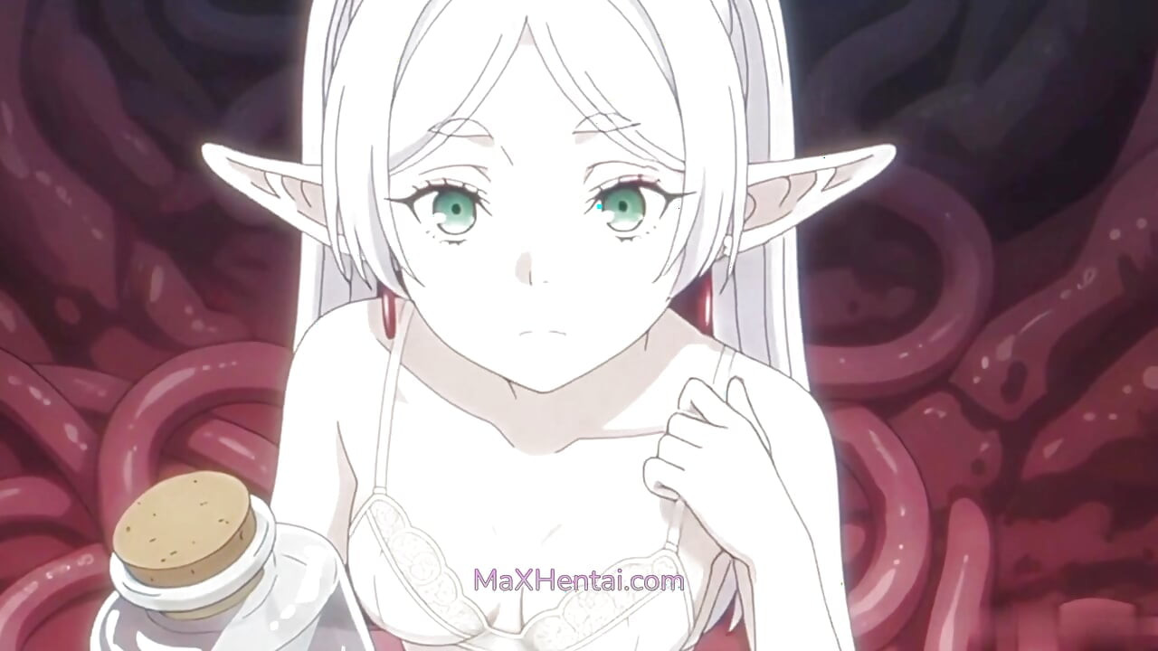 Frieren x Fern: Odottamaton kiertotie (Hentai-anime)