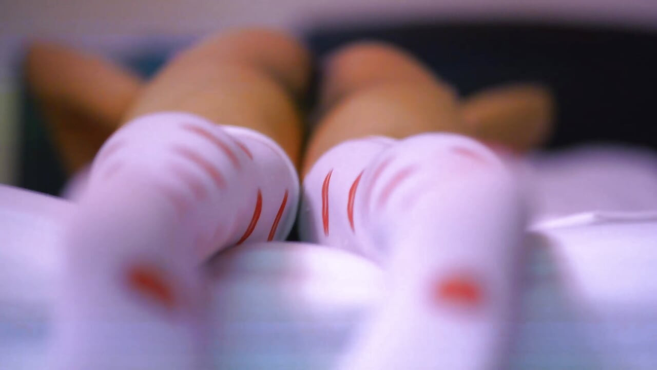 Schoolgirl friend always lets me fill her with cum