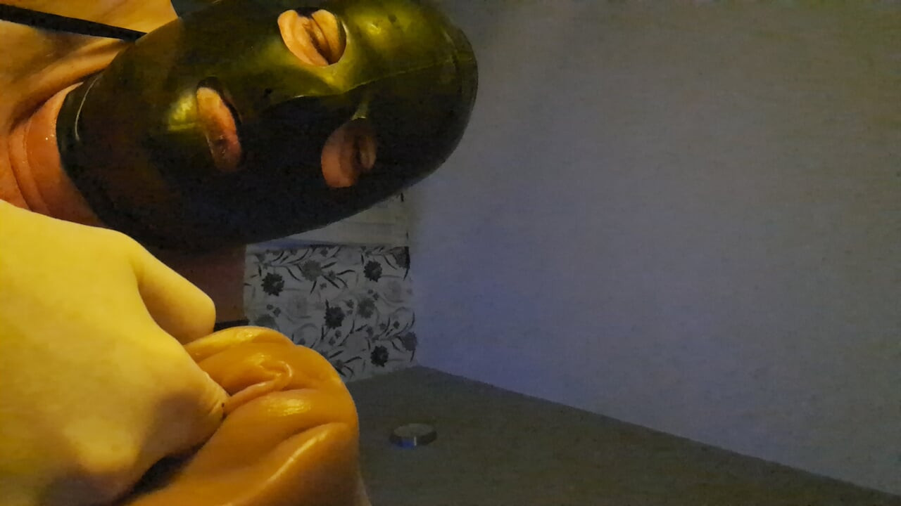 The Horny Sissy Slut