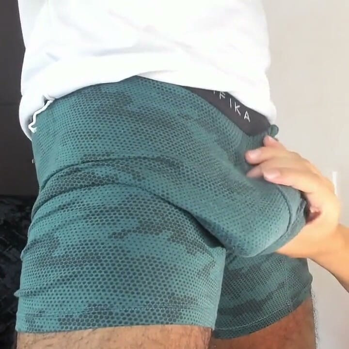 I Love Playing with Xxl Black Dicks Until They Run