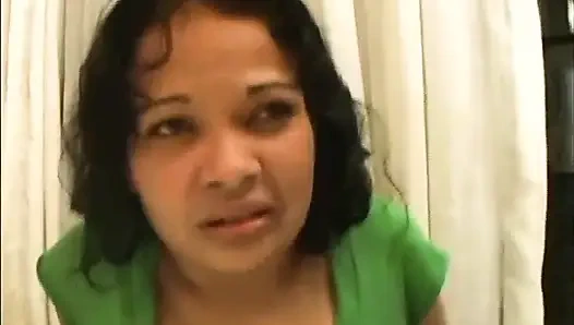 Allissa ile tükürme kahvaltısı