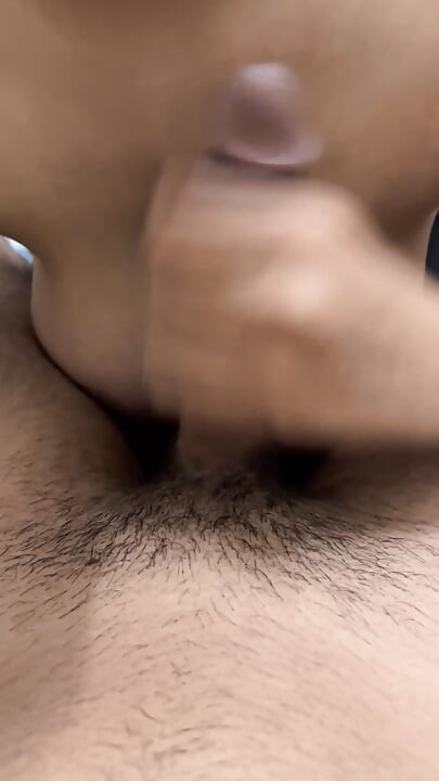 Step sister Deep Throat sucking And Handjob