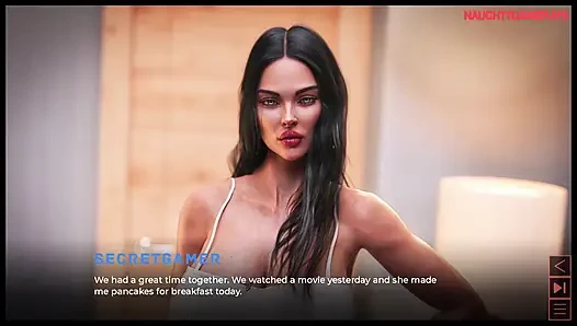 Lucky Pervert Helps Sexy MILF Stepmom in The Fitting Room - The Synthetic 07 By RedCarbon