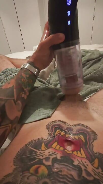 Masturbation for good ejaculation