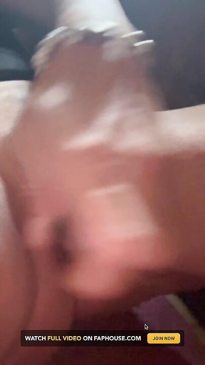 Vibrating Myself