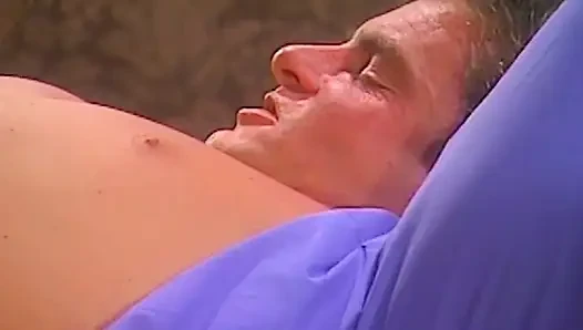 Ретро-возбуждённый Секс С Красивой Шлюхой