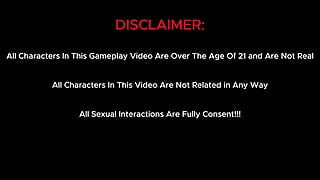 MILF Breeder #03 Chapter 05 - Frustrated Nun Have Unholy Fuck with a Huge Futa Dick - 3D Futanari Porn Game