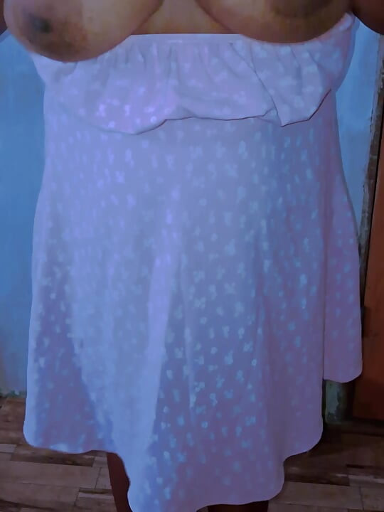 BEAUTIFUL CHRISTIAN STEPMOTHER WITH HER HUGE