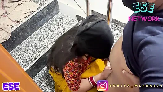 Chudakad Biwi ko Jab Pati Ka Nahi Mila Lund To Devar Ka Leliya Lund.....