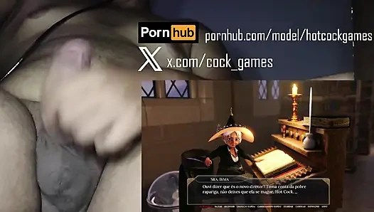 Magic Pussy 2 Parte 4 (Cock Cam Gameplay)