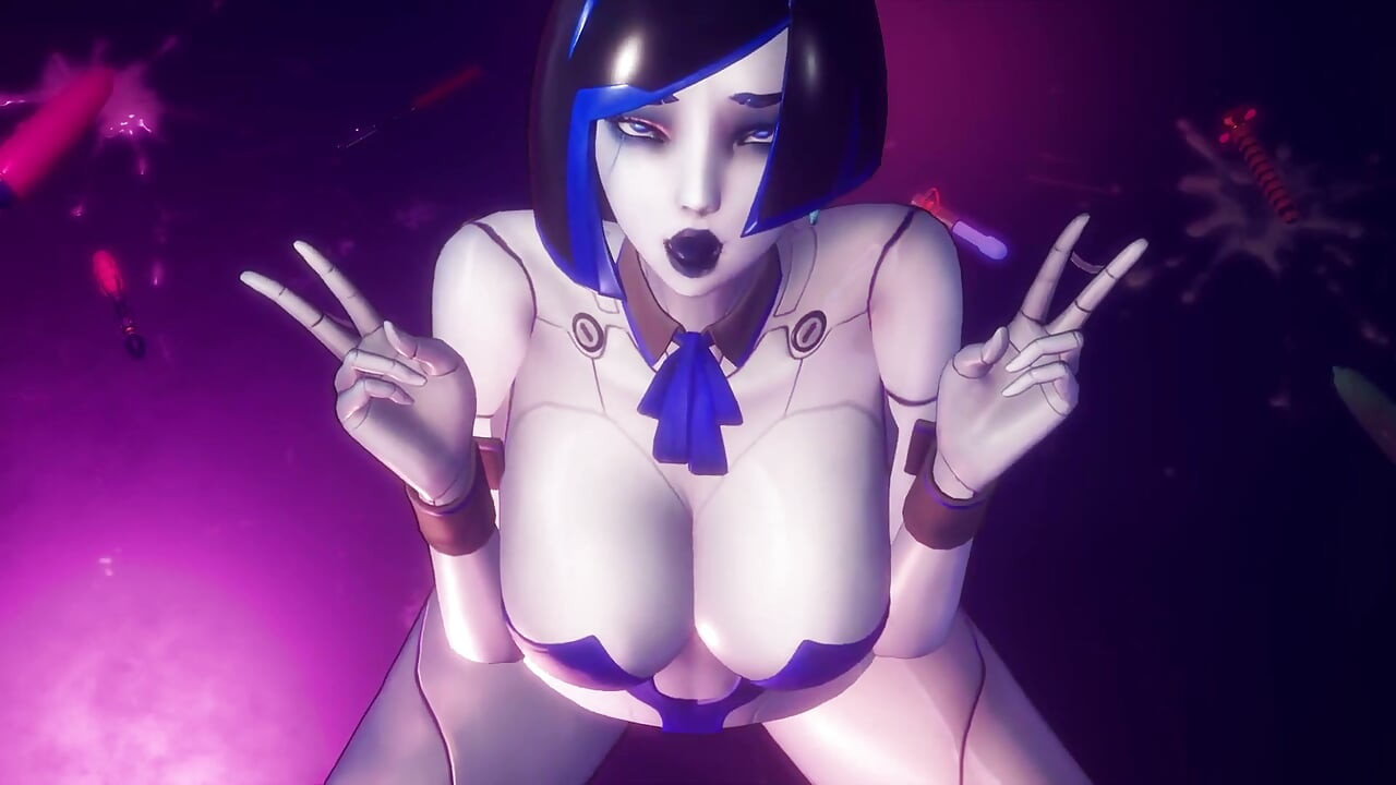 Subverse - 20. rész: Demi szex Pandorán, Loveskysanhentai.