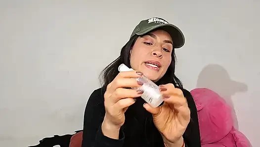 ASMR SPANISH EXTRA REALISTIC SPIT PAINTING + EXTREME SLIME to REST