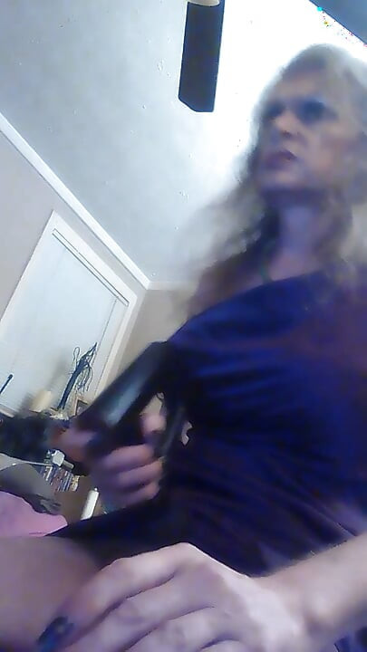 Same purple dress amazing