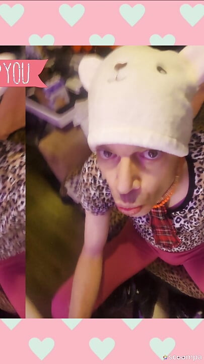 Ai twerken ass video