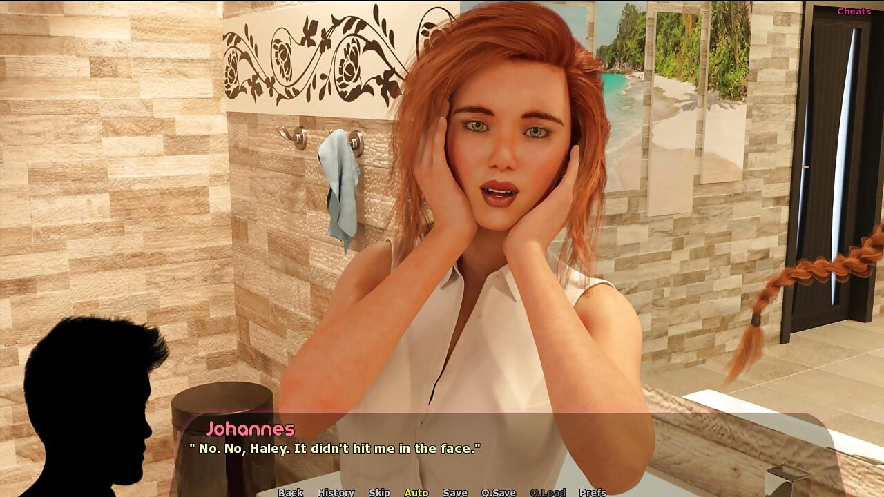 היילי סטורי #4 אכלתי את הכוס של אדריאנה