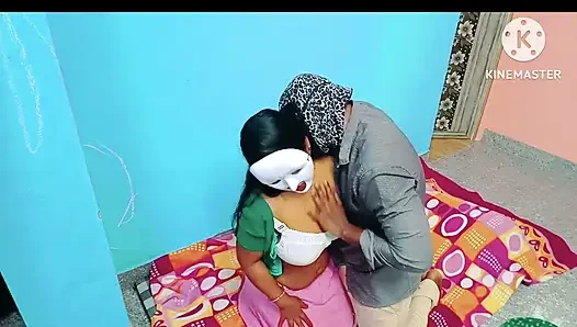 Desi House Maid Get Ready to Fuck by Her Owner for His Generous - Tamil Audio with Real Loud Moaning