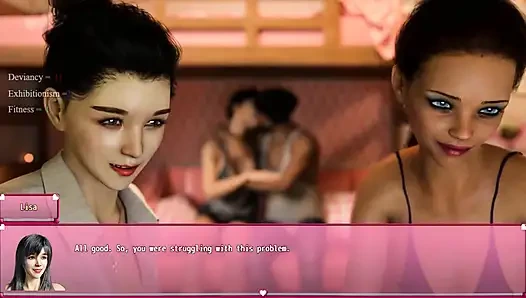 Üniversite yurdunda baharatlı şeyler bölüm 34