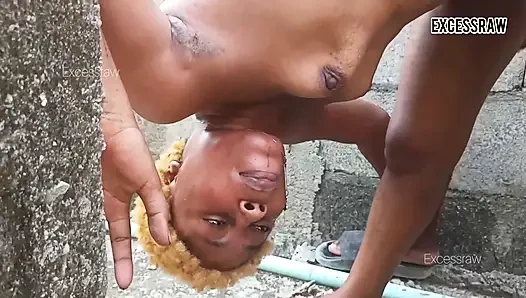 Pengalaman epik bercinta di dalam gedung yang belum lengkap