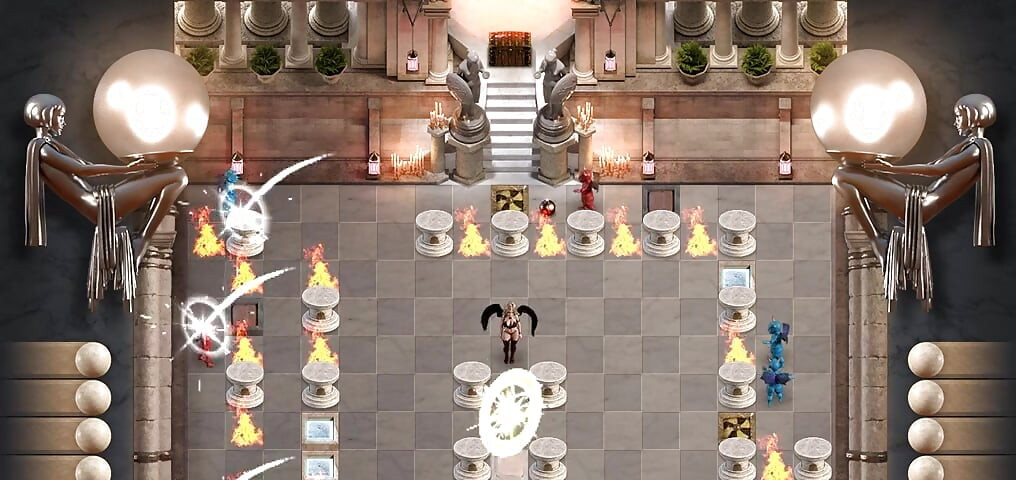 The Genesis Order v94011 parte 341 Puzzle! da parte di Loveskysan69