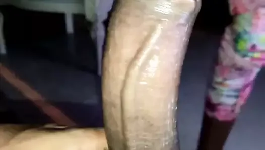 Pussy EATING and Black Big Dick Riding