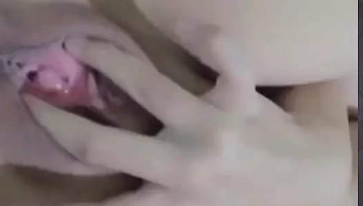 Masturbating when the house is quiet