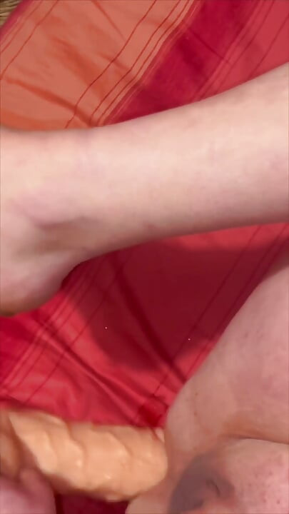 Jola Spacious Pussy Mouth Feet Latex