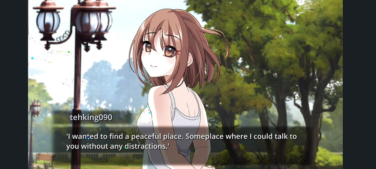 Together Again BDSM Episode 2 - Freya Slave Forest Blowjob & Burning Palm Spanking