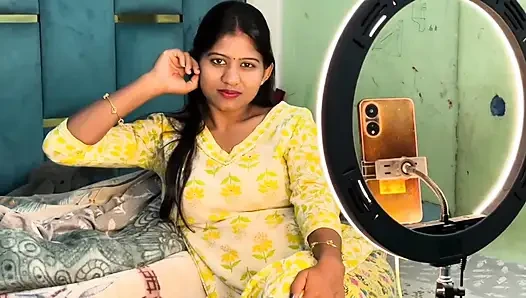 Step father hard sex with desi indian step daughter in room ( Mohini )