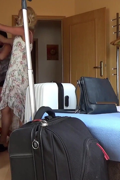 3 girls 1 boy long handjob with ass shaking - part a