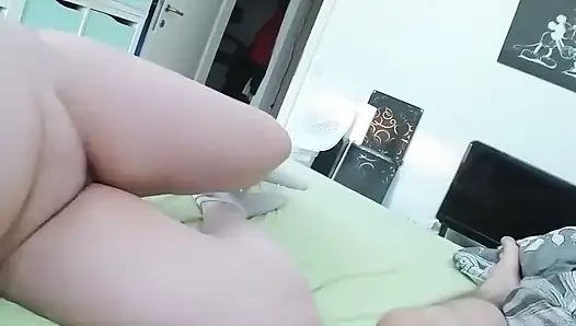 My Husband Bet His 28yo Apprentice He Couldn't Fuck Me... I Made Sure He Lost the Bet