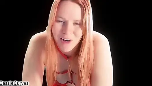 Cassie bilang joi: obey or edge