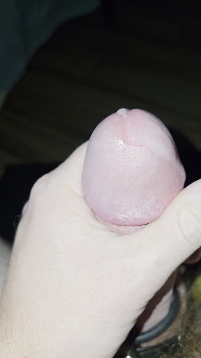 Afternoon jerk off session