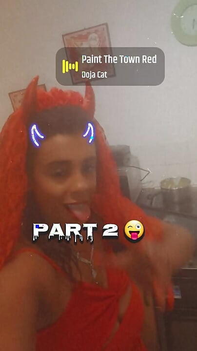 Ebony_Queen video