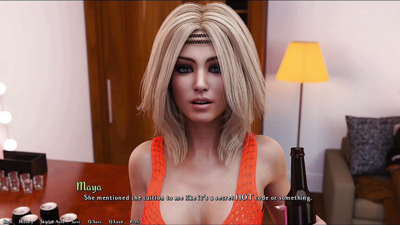 Being a Dik 0.8.1 Part 236 This Girls Are so Hot! by Loveskysan69