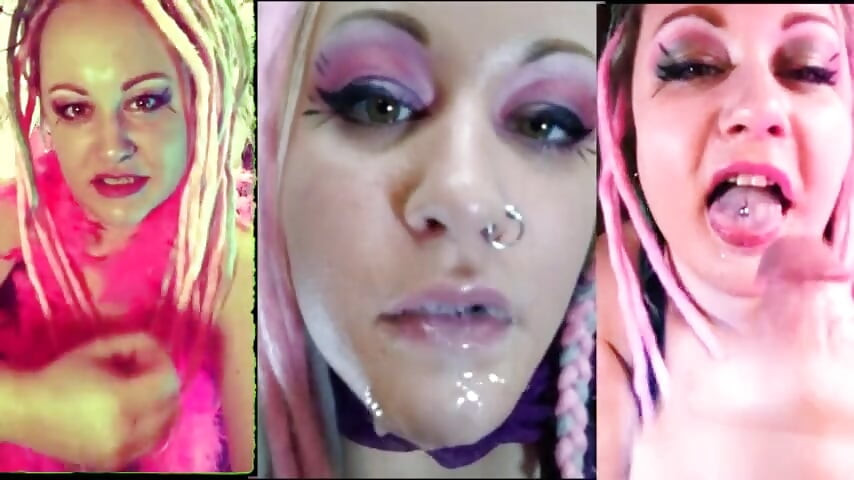 Jerk off as the Shemale Tells the Erotic Story of Jordan Being a Gay Sissy