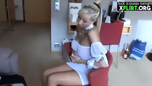 German Priest Fucking With The Bride Before The Wedding