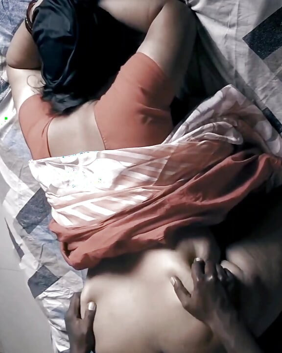 Sexet Stor Røv Indisk Tante Doggy stil Fucking Opsamlingsvideoer