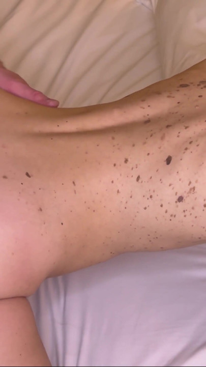 Key moment from "Hot mature MILF w super hairy pussy and jiggly ass fucked hard"