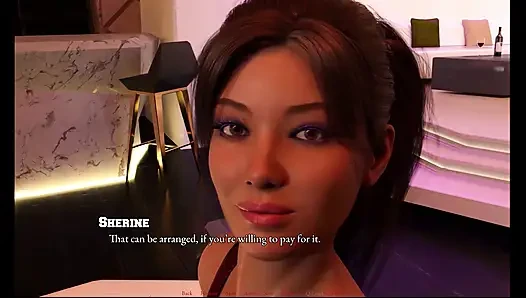 Agent Sherine Part 1