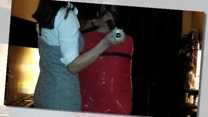 BREATH CONTROL MUMMIFICATION