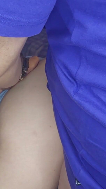 Real tight pussy made me creampie her realy fast | Clip 3